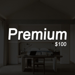 Premium Service $100